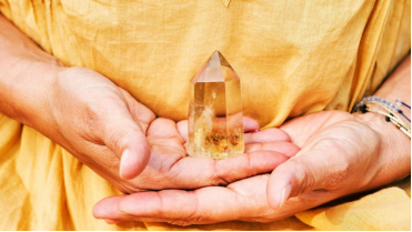 Five powerful crystals for healing