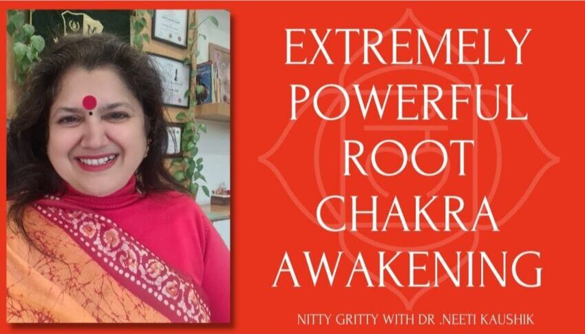 What is the root chakra and how to balance it?