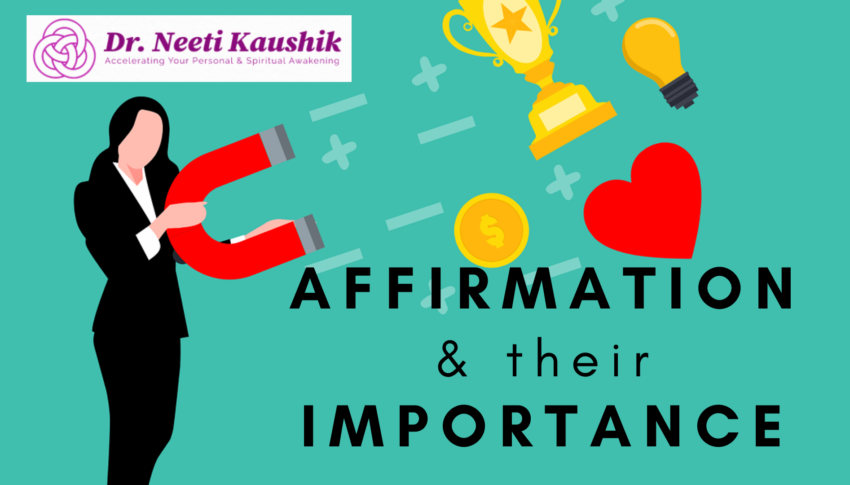 What are the affirmations and their importance?