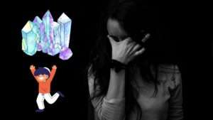 Crystals For Anxiety & Stress