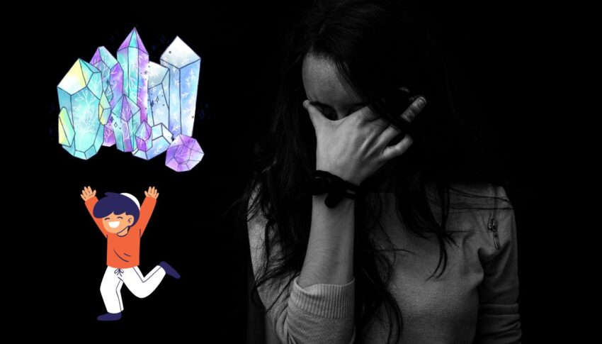 Top 5 Crystals For Anxiety & Stress