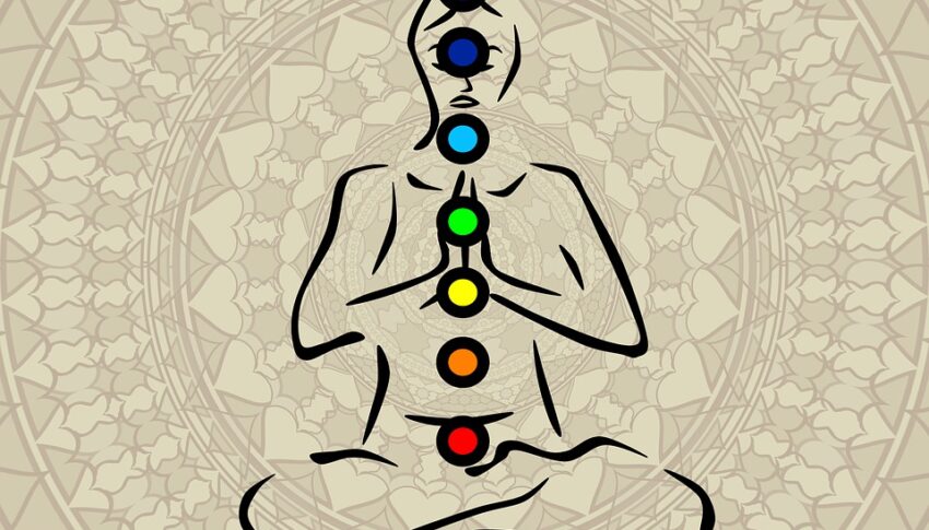 INTRODUCTION TO CHAKRAS
