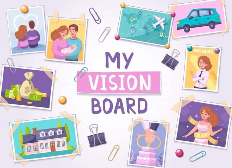 Visualize Vision The Power Of Visualization: How Vision Board Can Transform Your Life ...
