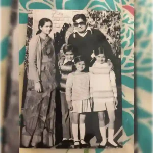 Dr Neeti Kaushik Old Pic