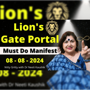 Power of the 8:8 Lions Gate Portal:Manifesting Major Changes