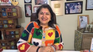 dr Neeti Kaushik