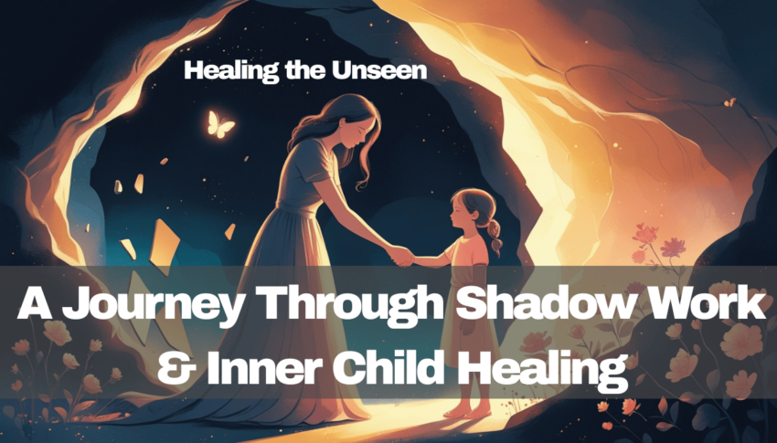 Healing the Unseen: A Journey Through Shadow Work & Inner Child Healing