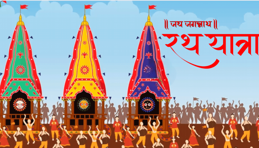 Rath Yatra 2025: The Sacred Chariot Festival of Lord Jagannath