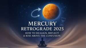 Mercury Retrograde 2025