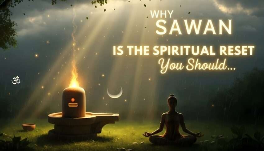 Why Sawan is the Spiritual Reset You Shouldn’t Miss – A Personal Reflection by Dr. Neeti Kaushik