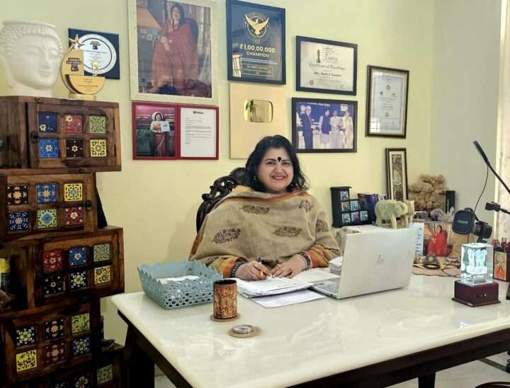 dr neeti kaushik