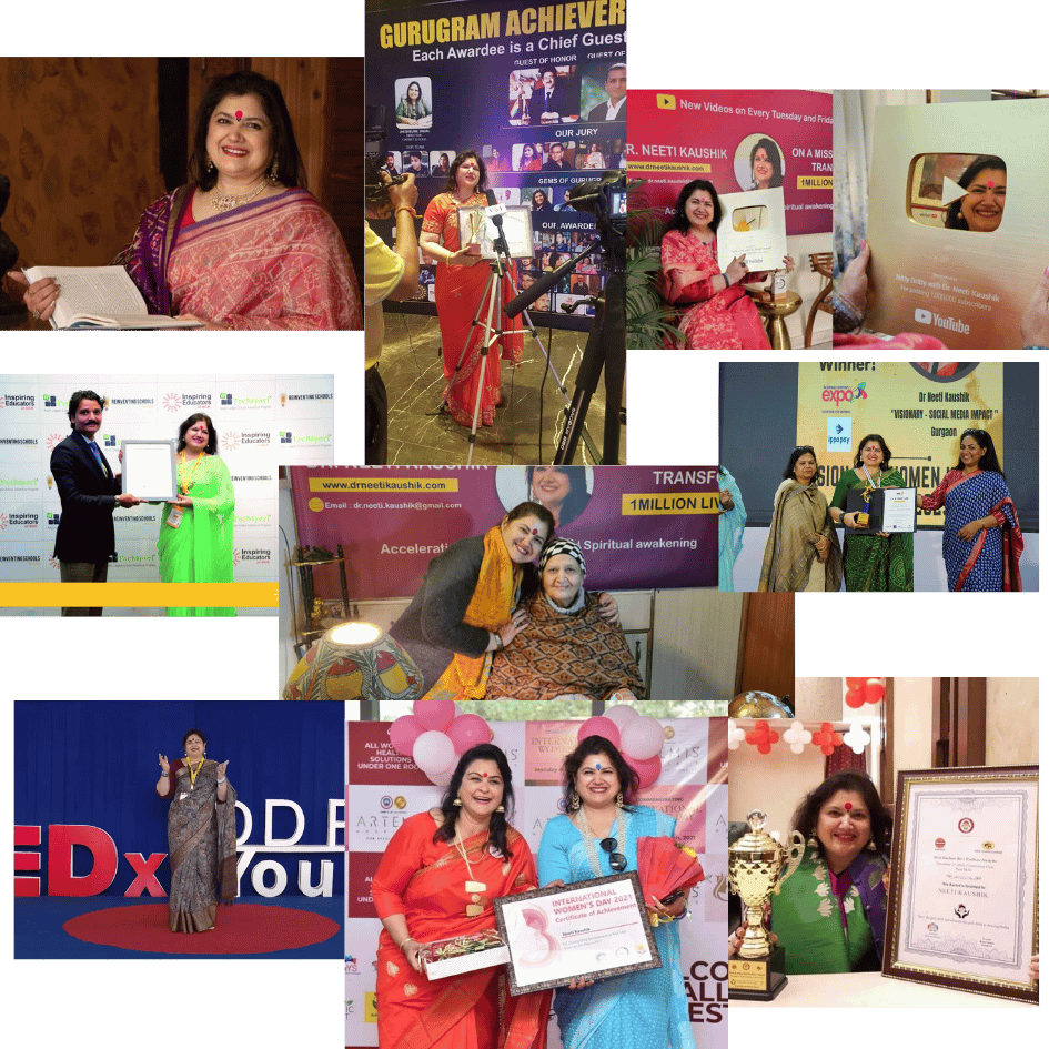Dr. Neeti Kaushik YouTube