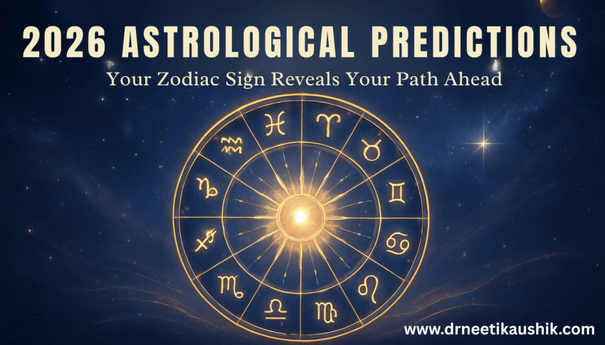 2026 ASTROLOGICAL PREDICTIONS: Your Zodiac Sign Reveals Your Path Ahead