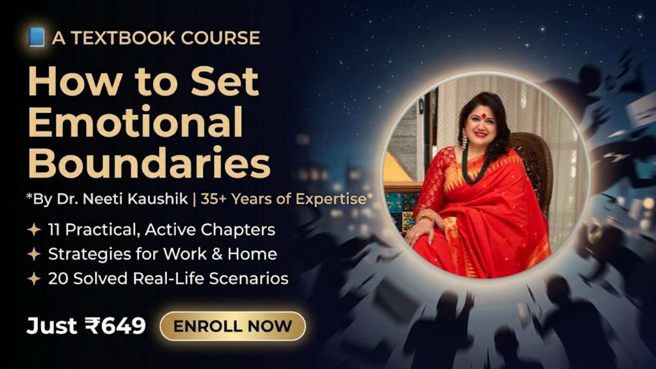 How to Set Emotional Boundaries