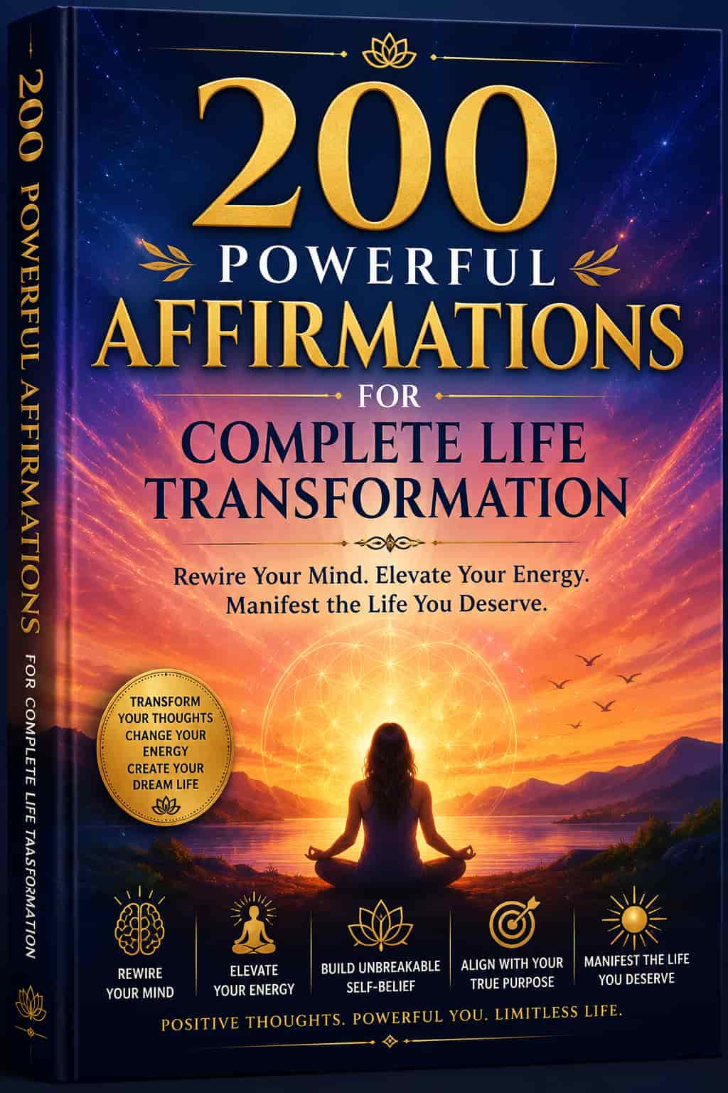 200 Powerful Affirmations