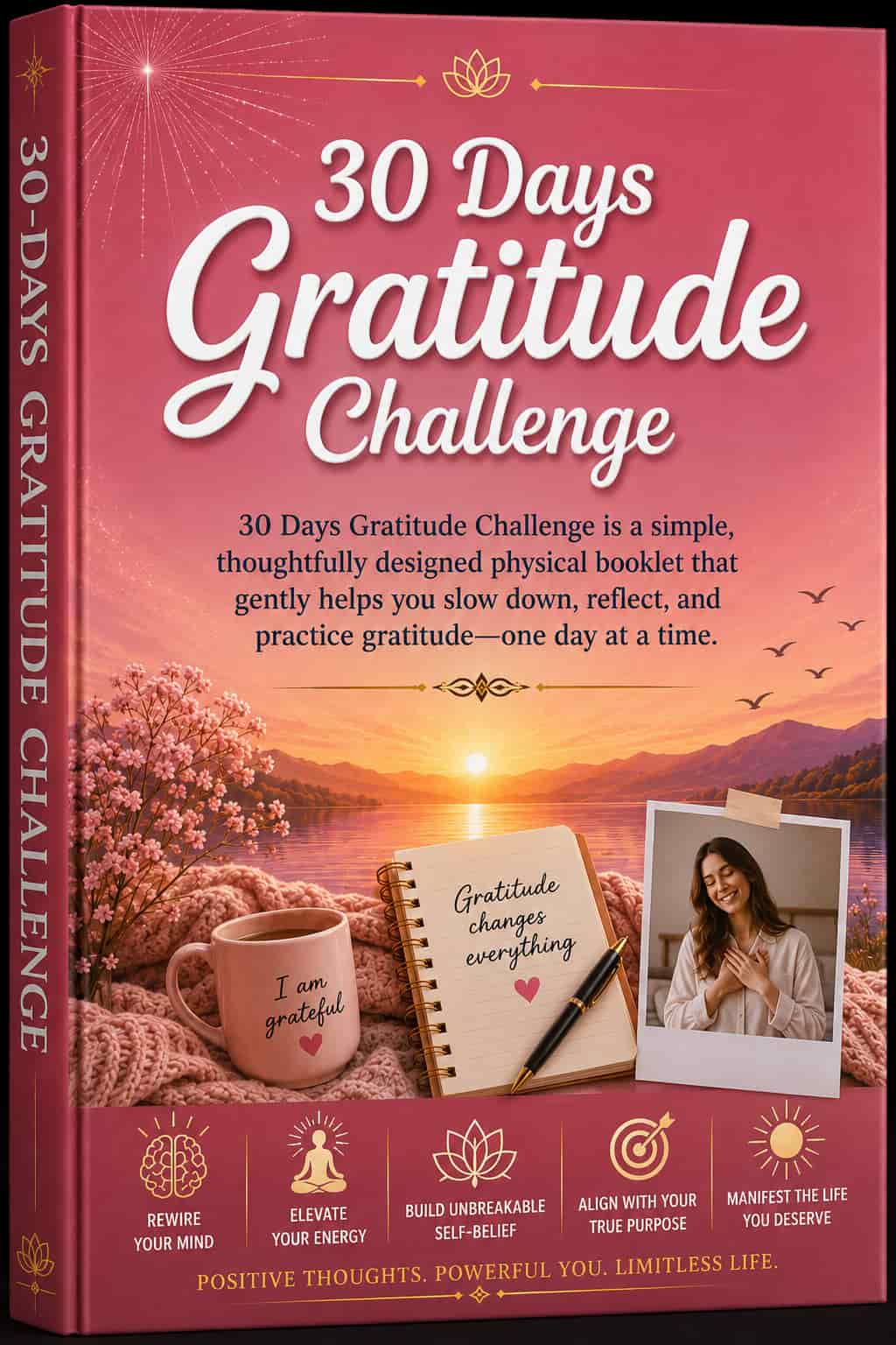 30 Day Gratitude Challenge