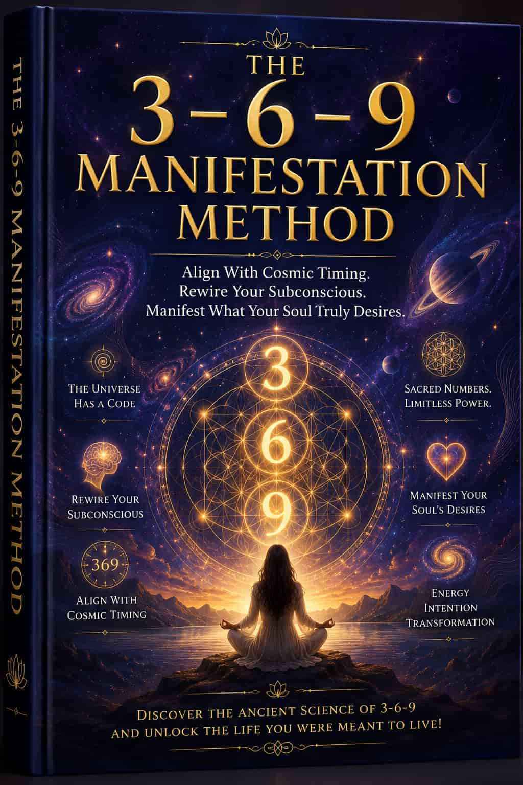 The 3-6-9 Manifestation Method