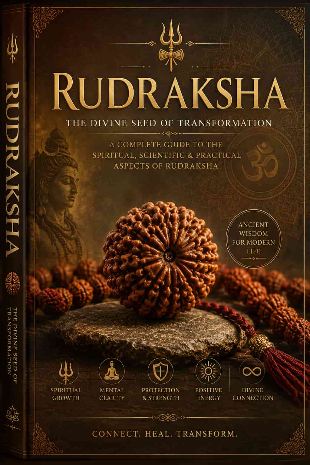 The Complete Rudraksha Reference Guide