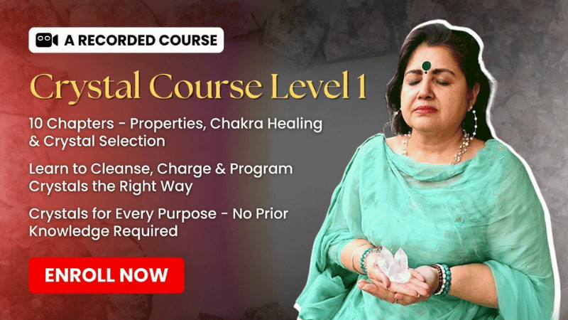 Crystal Course Level 1