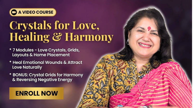 Crystals for Love