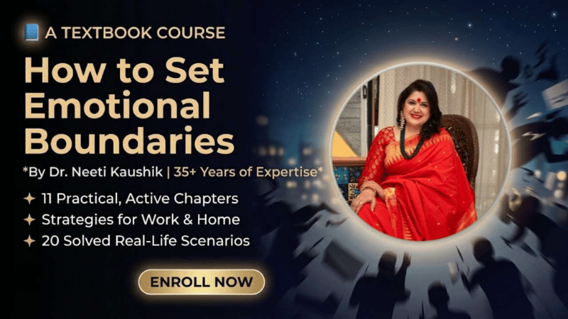How to Set Emotional Boundaries