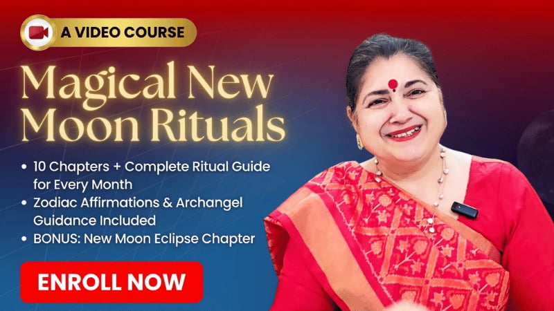Magical New Moon Rituals