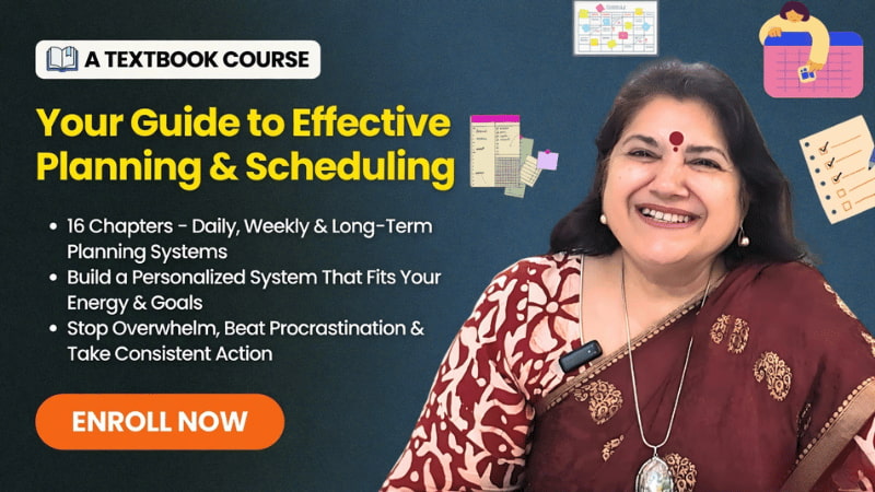 Effective Planning