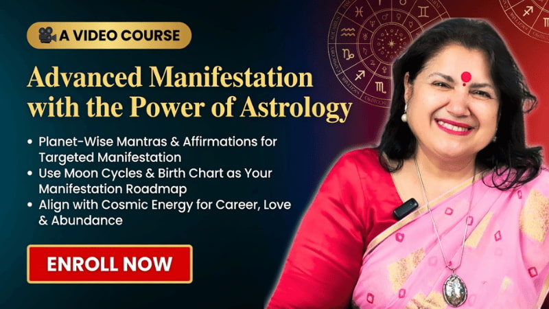 Astrology Manifestation