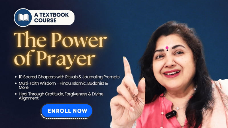 The Power of Prayer