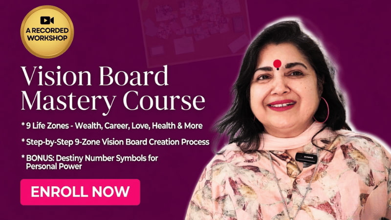 Vision Board Mastery