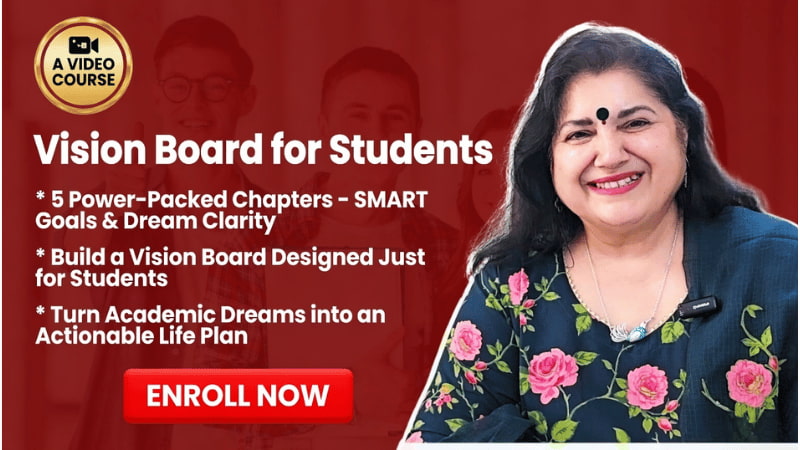 Vision Board Students