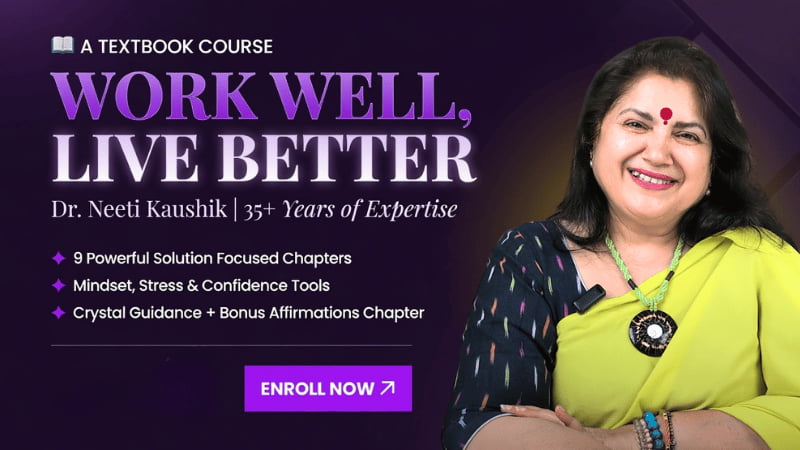 Work Well, Live Better