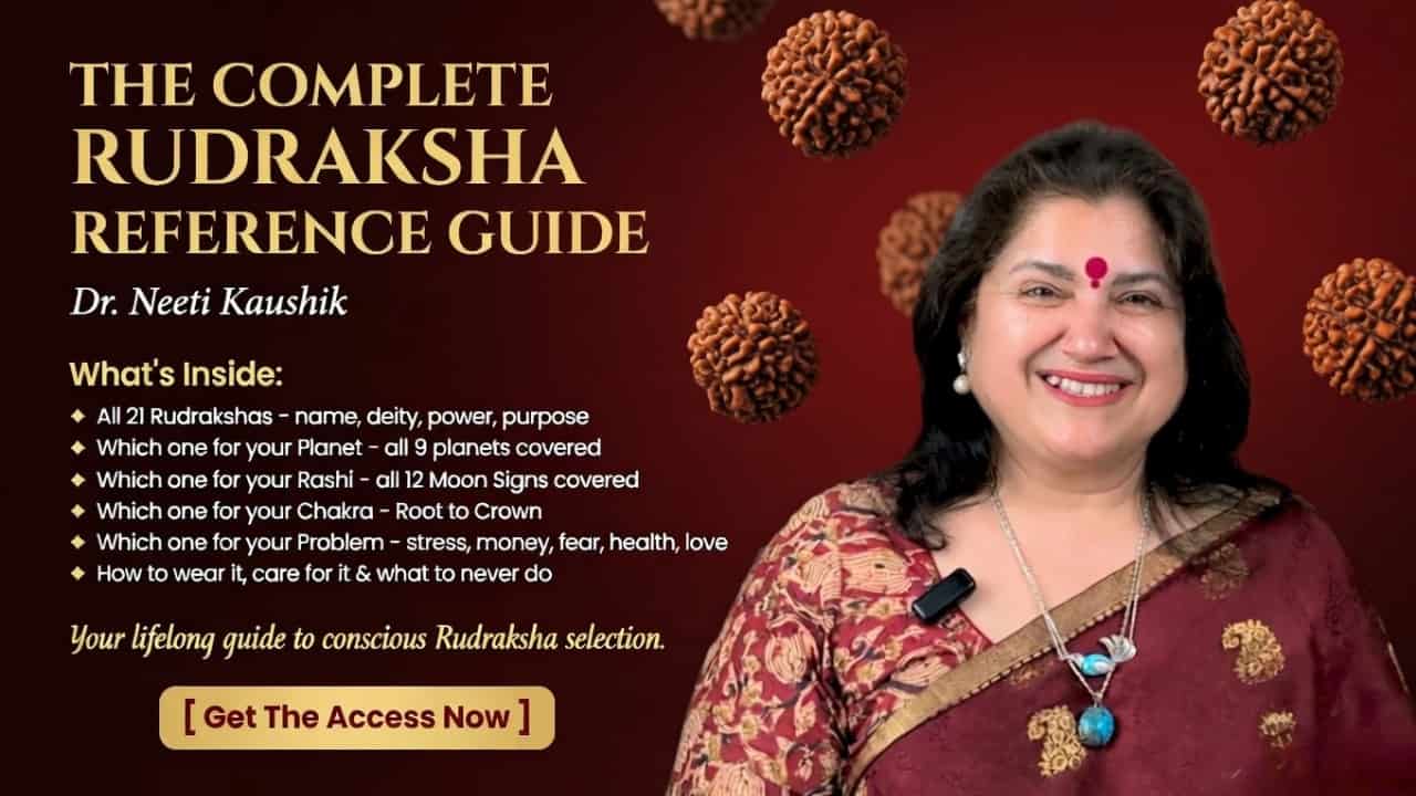 The Complete Rudraksha Reference Guide