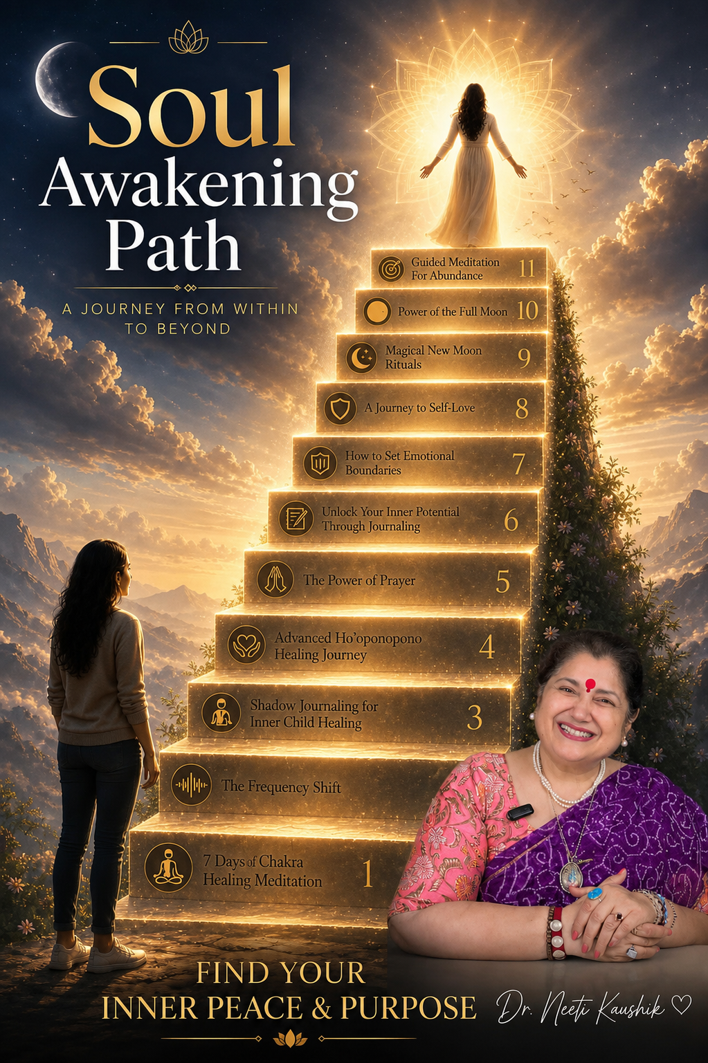 Soul Awakening Path