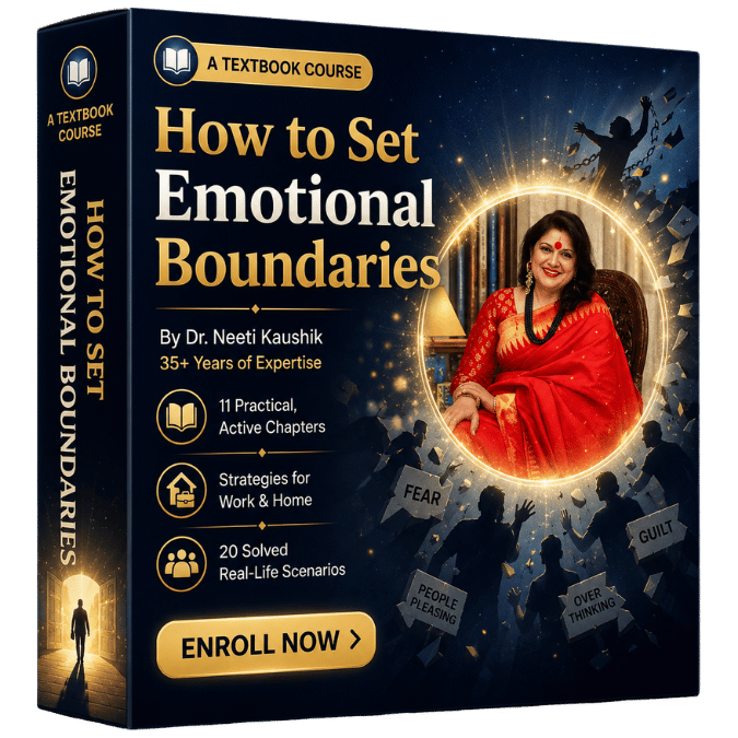 Emotional Boundaries
