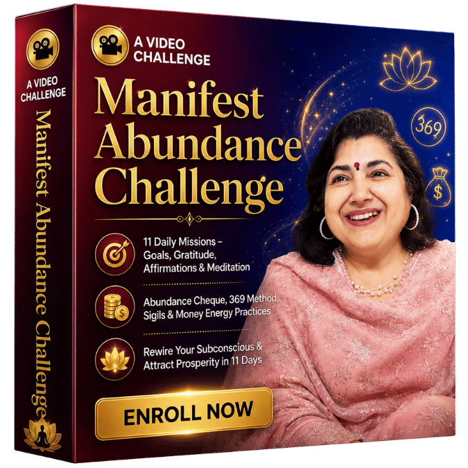 Manifest Abundance