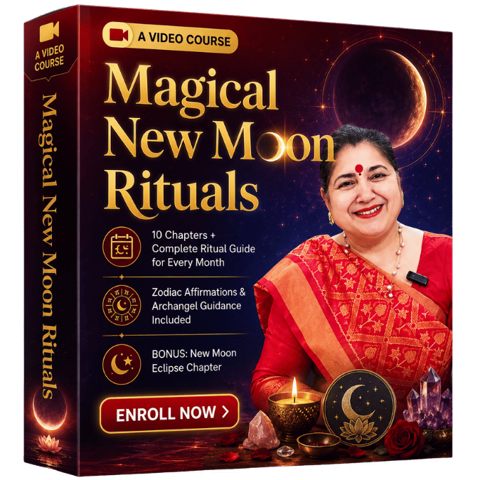 New Moon Rituals