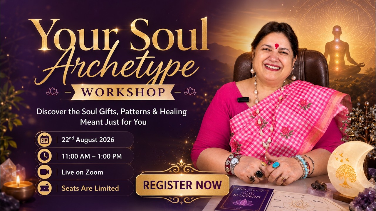 Your Soul Archetype Workshop