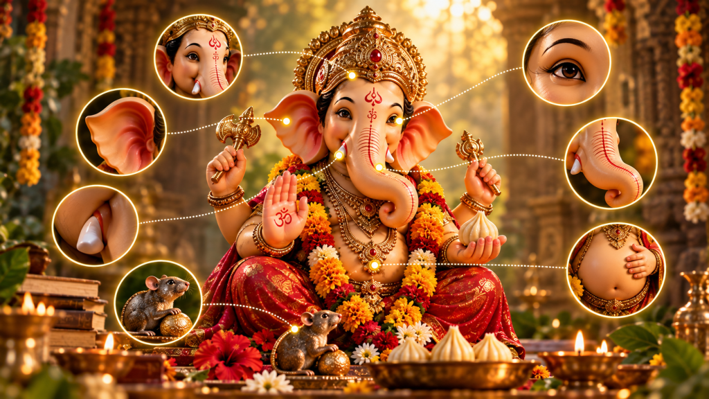 What Does Lord Ganesha Symbolise