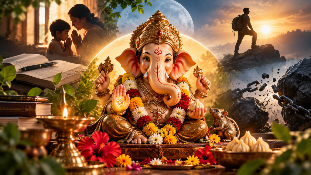 What Is Ganesh Chaturthi?