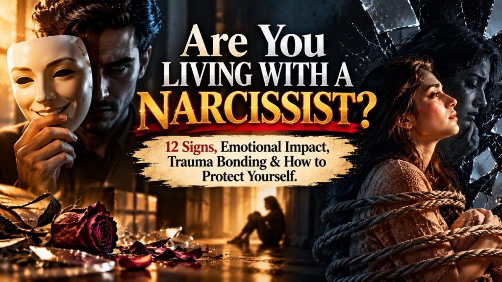Are You Living With a Narcissist