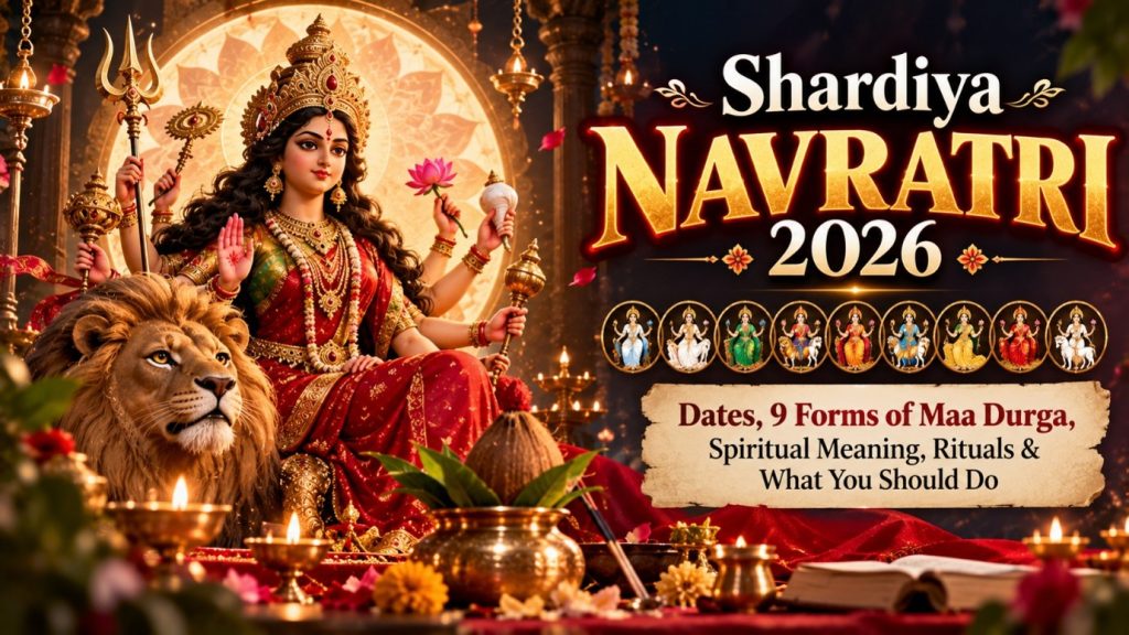 Sharadiya navratri