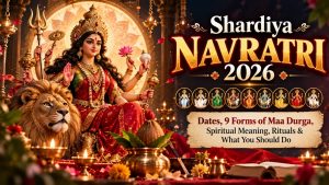 Sharadiya navratri