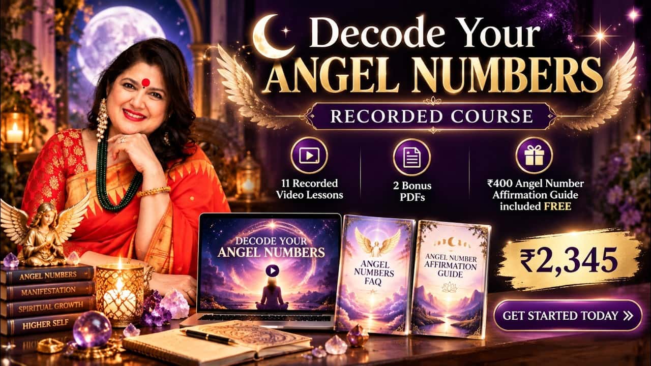 Decode Your Angel Numbers
